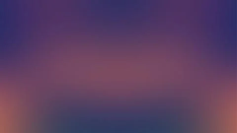 Vibrant and colorful abstract gradient background with smooth transitions Illustrazione stock