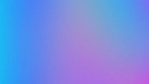 Vibrant and colorful abstract gradient background with smooth transitions Stock Illustration