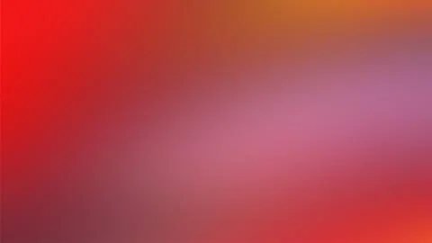 Vibrant and colorful abstract gradient background with smooth transitions Illustration