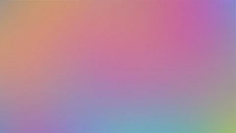 Vibrant and colorful abstract gradient background with smooth transitions Illustration