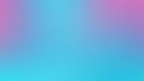 Vibrant and colorful abstract gradient background with smooth transitions 库存插图