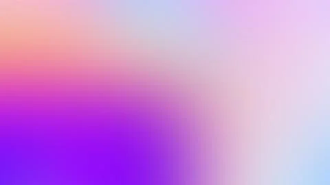Vibrant and colorful abstract gradient background with smooth transitions Illustrazione stock