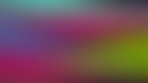 Vibrant and colorful abstract gradient background with smooth transitions Illustration