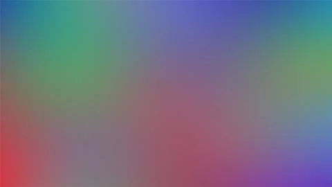 Vibrant and colorful abstract gradient background with smooth transitions Illustration
