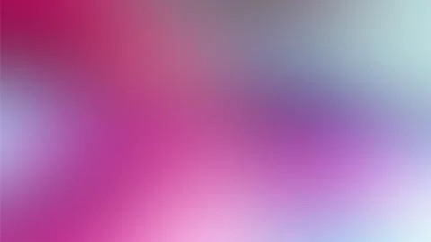 Vibrant and colorful abstract gradient background with smooth transitions Stock Illustration