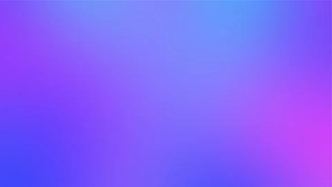 Vibrant and colorful abstract gradient background with smooth transitions Stock Illustration