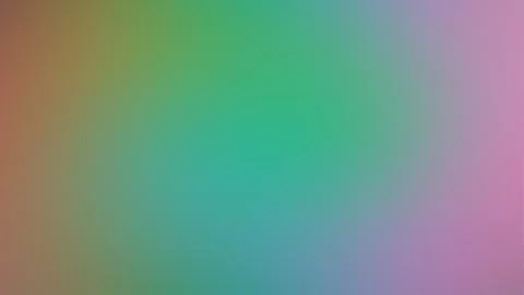 Vibrant and colorful abstract gradient background with smooth transitions Stock Illustration
