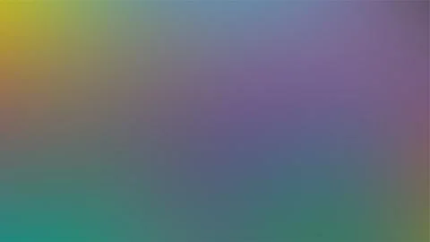 Vibrant and colorful abstract gradient background with smooth transitions Stock Illustration