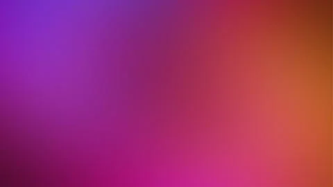 Vibrant and colorful abstract gradient background with smooth transitions Illustration