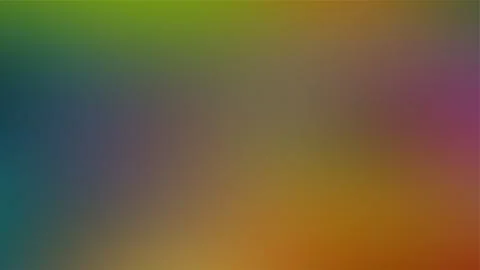 Vibrant and colorful abstract gradient background with smooth transitions Stock Illustration
