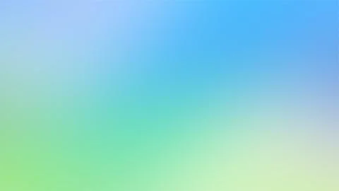 Vibrant and colorful abstract gradient background with smooth transitions Stock Illustration