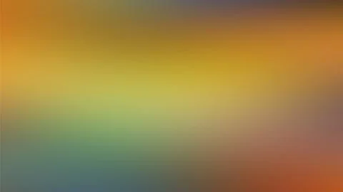 Vibrant and colorful abstract gradient background with smooth transitions Stock Illustration