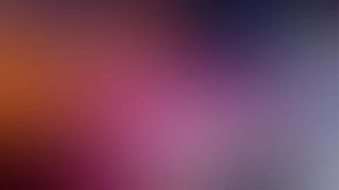 Vibrant and colorful abstract gradient background with smooth transitions Stockillustratie