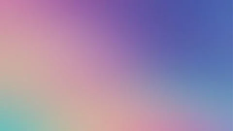 Vibrant and colorful abstract gradient background with smooth transitions Illustrazione stock