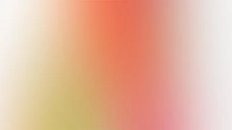 Vibrant and colorful abstract gradient background with smooth transitions Illustrazione stock