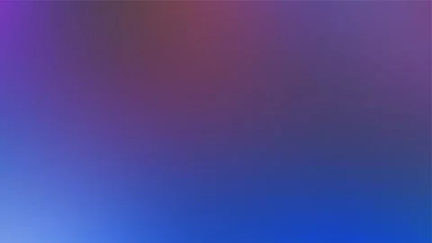Vibrant and colorful abstract gradient background with smooth transitions Illustrazione stock