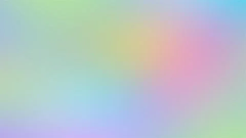 Vibrant and colorful abstract gradient background with smooth transitions Stock Illustration
