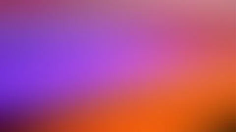 Vibrant and colorful abstract gradient background with smooth transitions Illustration
