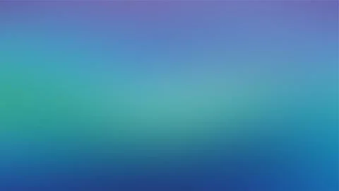 Vibrant and colorful abstract gradient background with smooth transitions Stock Illustration