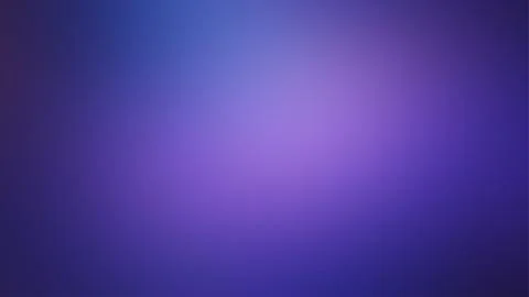 Vibrant and colorful abstract gradient background with smooth transitions 库存插图