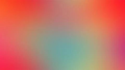 Vibrant and colorful abstract gradient background with smooth transitions Stock Illustration