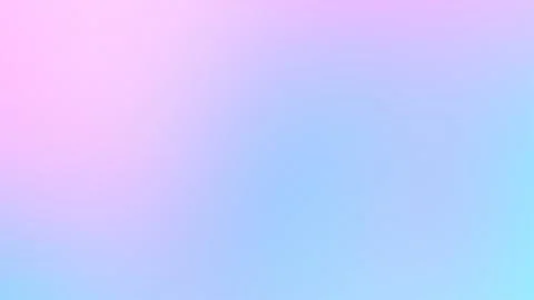 Vibrant and colorful abstract gradient background with smooth transitions 库存插图