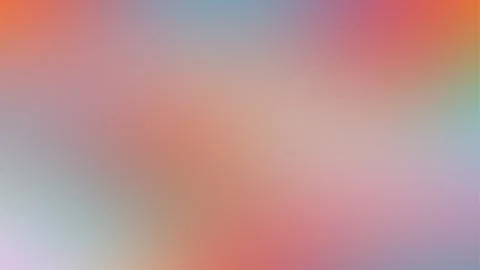 Vibrant and colorful abstract gradient background with smooth transitions Illustration