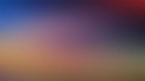 Vibrant and colorful abstract gradient background with smooth transitions Stock Illustration