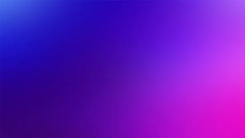 Vibrant and colorful abstract gradient background with smooth transitions Illustrazione stock