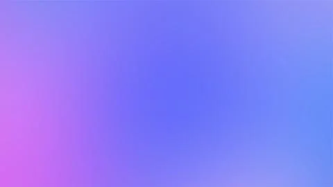 Vibrant and colorful abstract gradient background with smooth transitions Stock Illustration