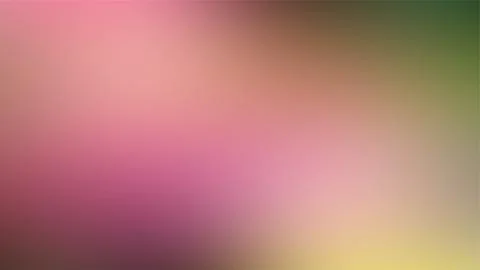 Vibrant and colorful abstract gradient background with smooth transitions Stock Illustration