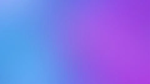 Vibrant and colorful abstract gradient background with smooth transitions Stock Illustration