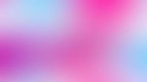 Vibrant and colorful abstract gradient background with smooth transitions Illustrazione stock