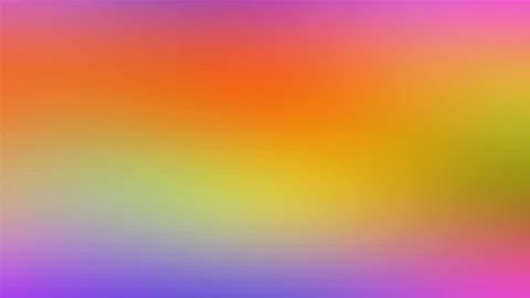 Vibrant and colorful abstract gradient background with smooth transitions Illustrazione stock