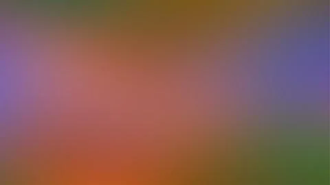 Vibrant and colorful abstract gradient background with smooth transitions Illustration