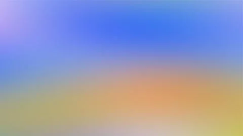 Vibrant and colorful abstract gradient background with smooth transitions Stockillustratie