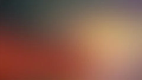 Vibrant and colorful abstract gradient background with smooth transitions Stock Illustration