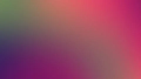 Vibrant and colorful abstract gradient background with smooth transitions Illustration