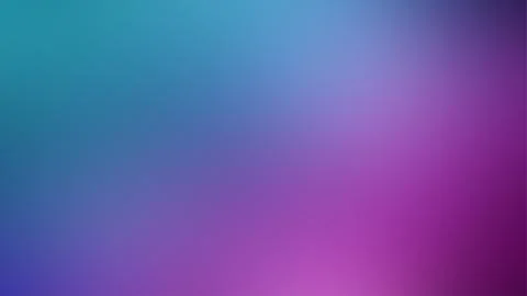 Vibrant and colorful abstract gradient background with smooth transitions Ilustração Stock
