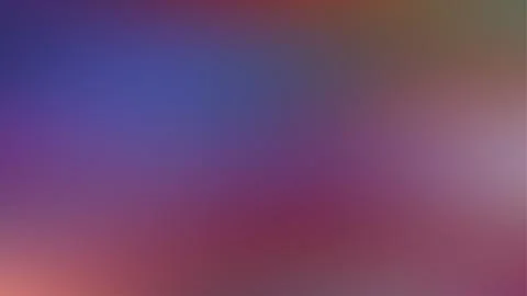 Vibrant and colorful abstract gradient background with smooth transitions 库存插图