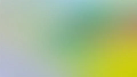 Vibrant and colorful abstract gradient background with smooth transitions 库存插图