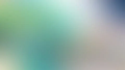 Vibrant and colorful abstract gradient background with smooth transitions Stock Illustration