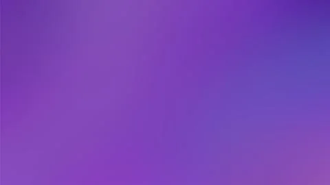 Vibrant and colorful abstract gradient background with smooth transitions 库存插图
