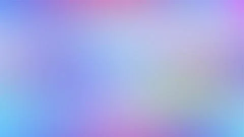 Vibrant and colorful abstract gradient background with smooth transitions 库存插图