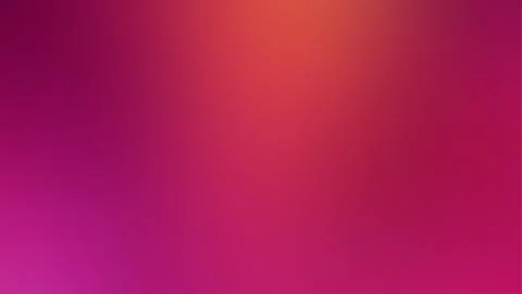 Vibrant and colorful abstract gradient background with smooth transitions Illustrazione stock
