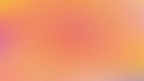 Vibrant and colorful abstract gradient background with smooth transitions Stock Illustration