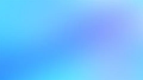 Vibrant and colorful abstract gradient background with smooth transitions Stockillustratie