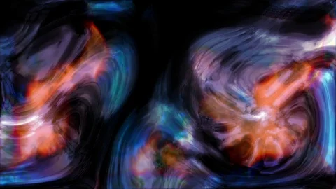 Vibrant and dark texture Stock Footage 89818805