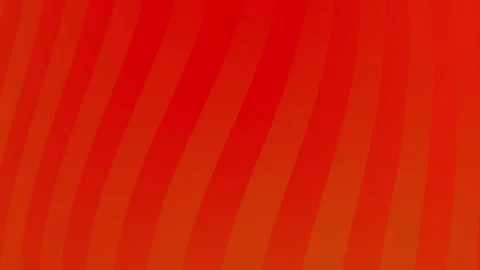 Vibrant and Dynamic Abstract Patterns in Shades of Red and Orange Stock Footage 294044726