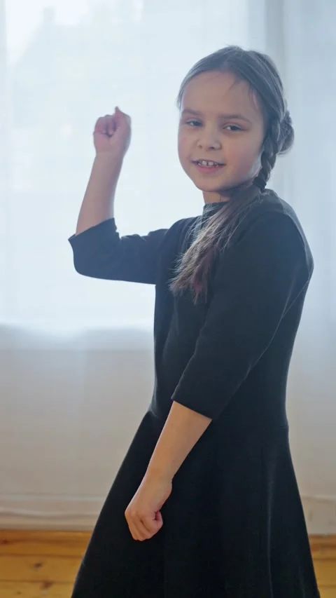 A vibrant and energetic dance performance illuminated beautifully by natural Stock Footage 305323822